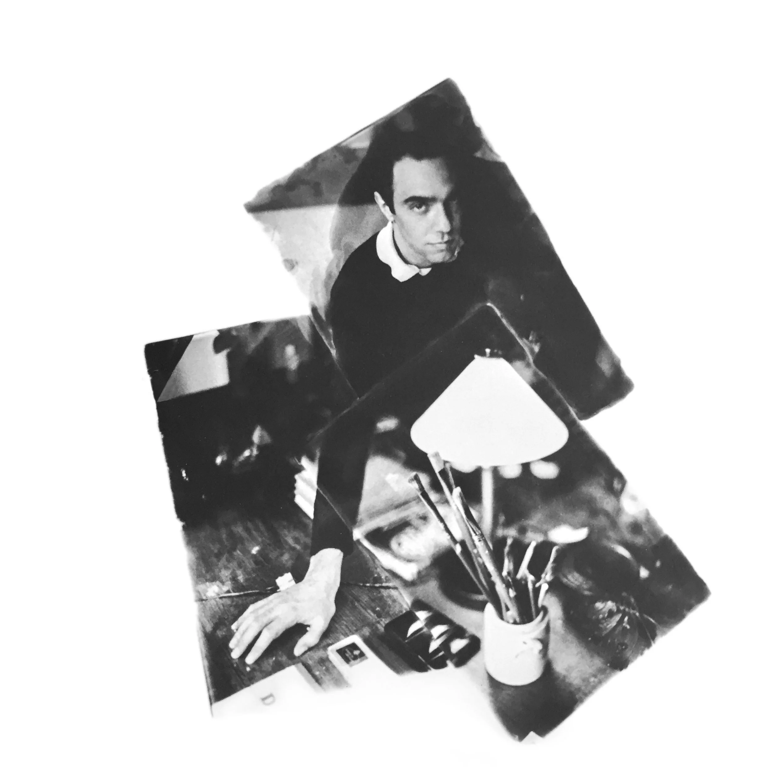 GERALD INCANDELA: “PHOTOGRAPHIC DRAWINGS” THE WADSWORTH ATHENEUM, HARTFORD, CONNECTICUT