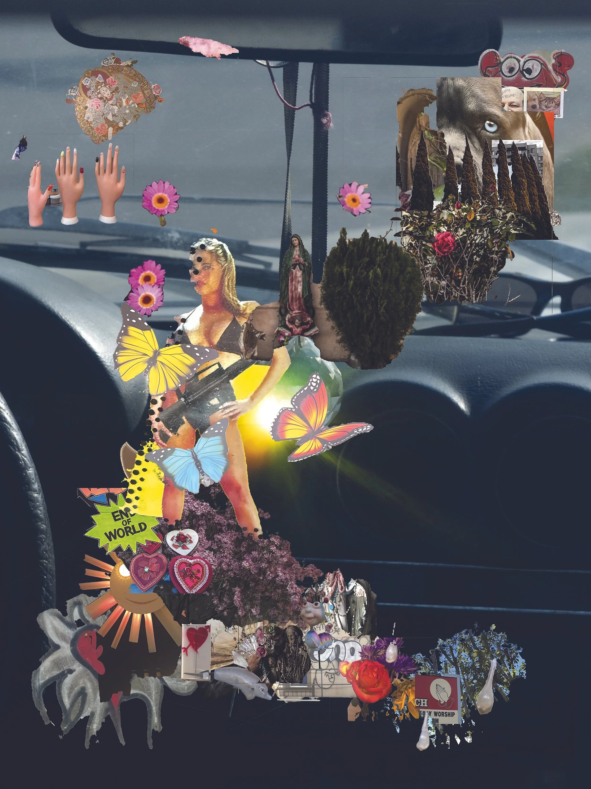 “FUTURES OF THE RADIUS” AT SILVER EYE CENTER FOR PHOTOGRAPHY, PITTSBURGH