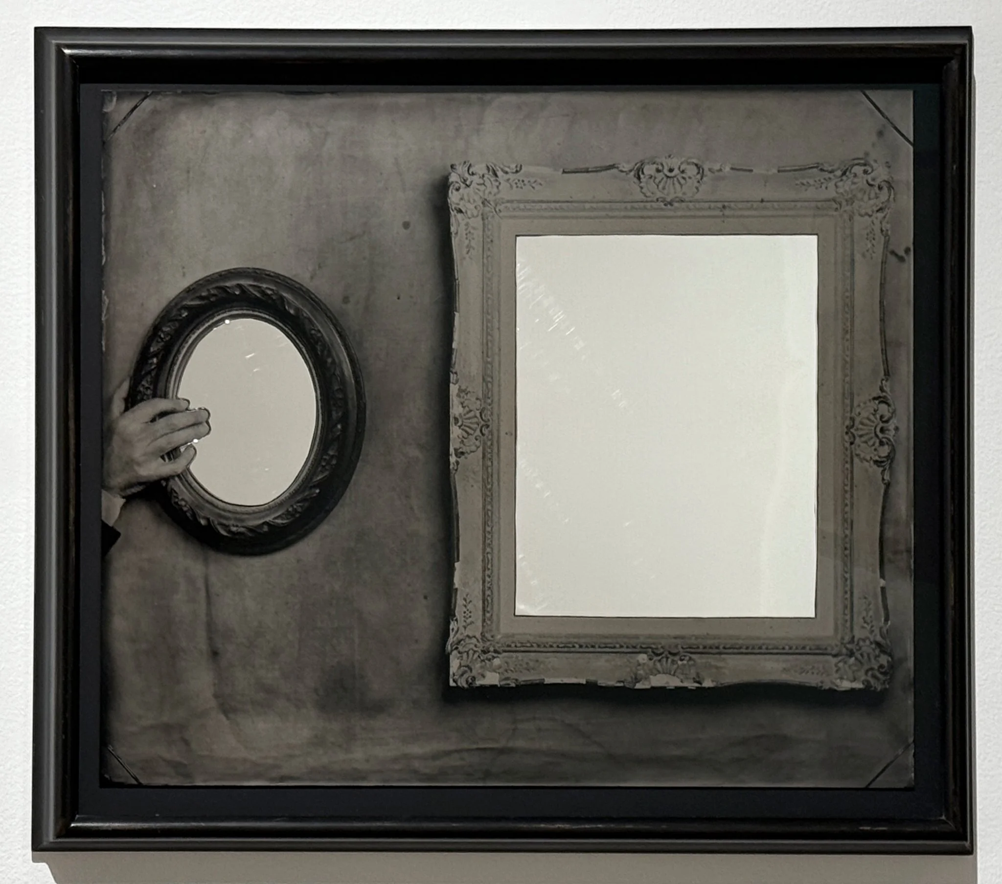 DAN ESTABROOK: “FOREVER &amp; NEVER” AT GITTERMAN GALLERY, NEW YORK