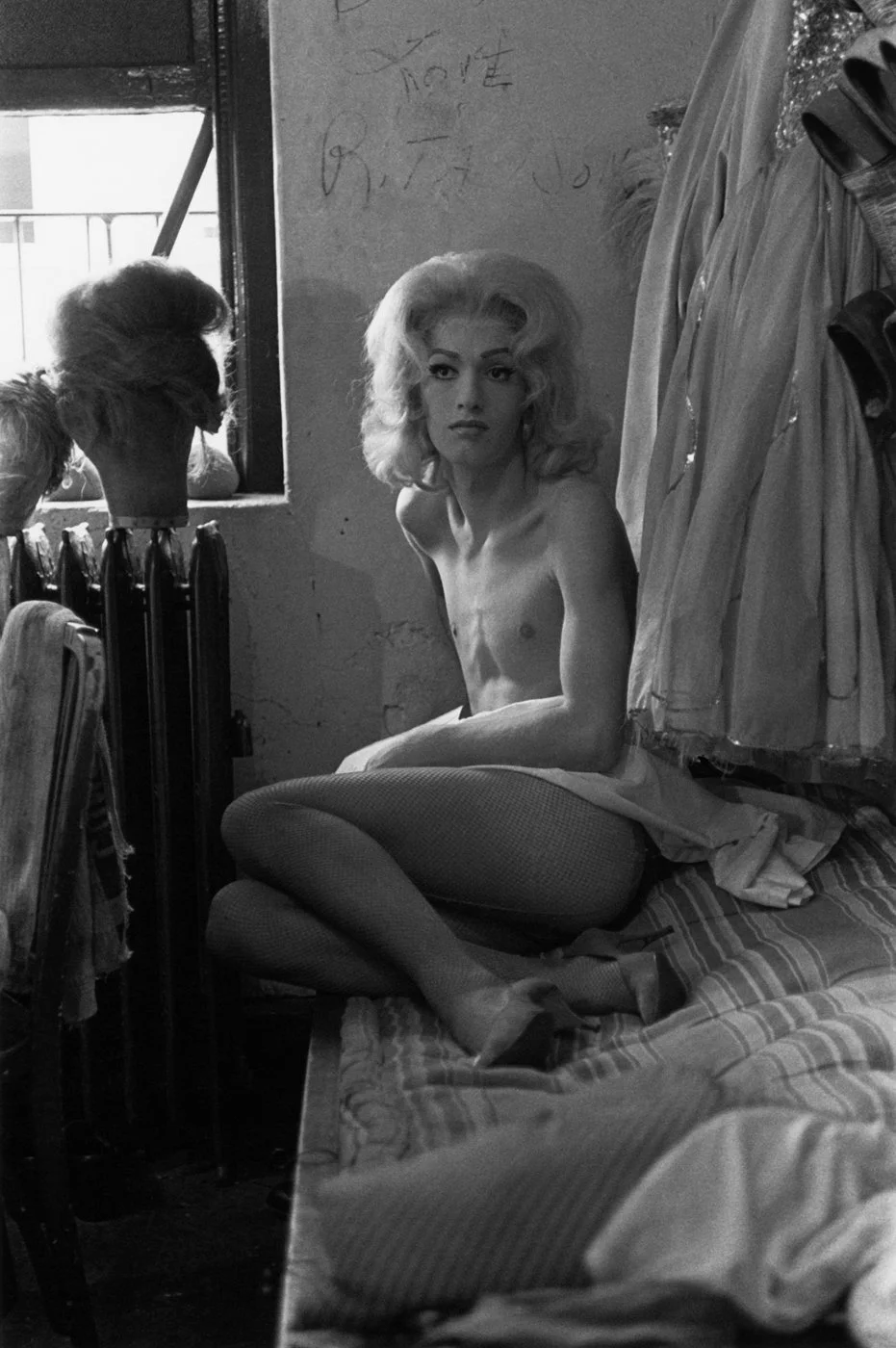 DIANE ARBUS: “SANCTUM SANCTORUM” FRAENKEL GALLERY, SAN FRANCISCO.