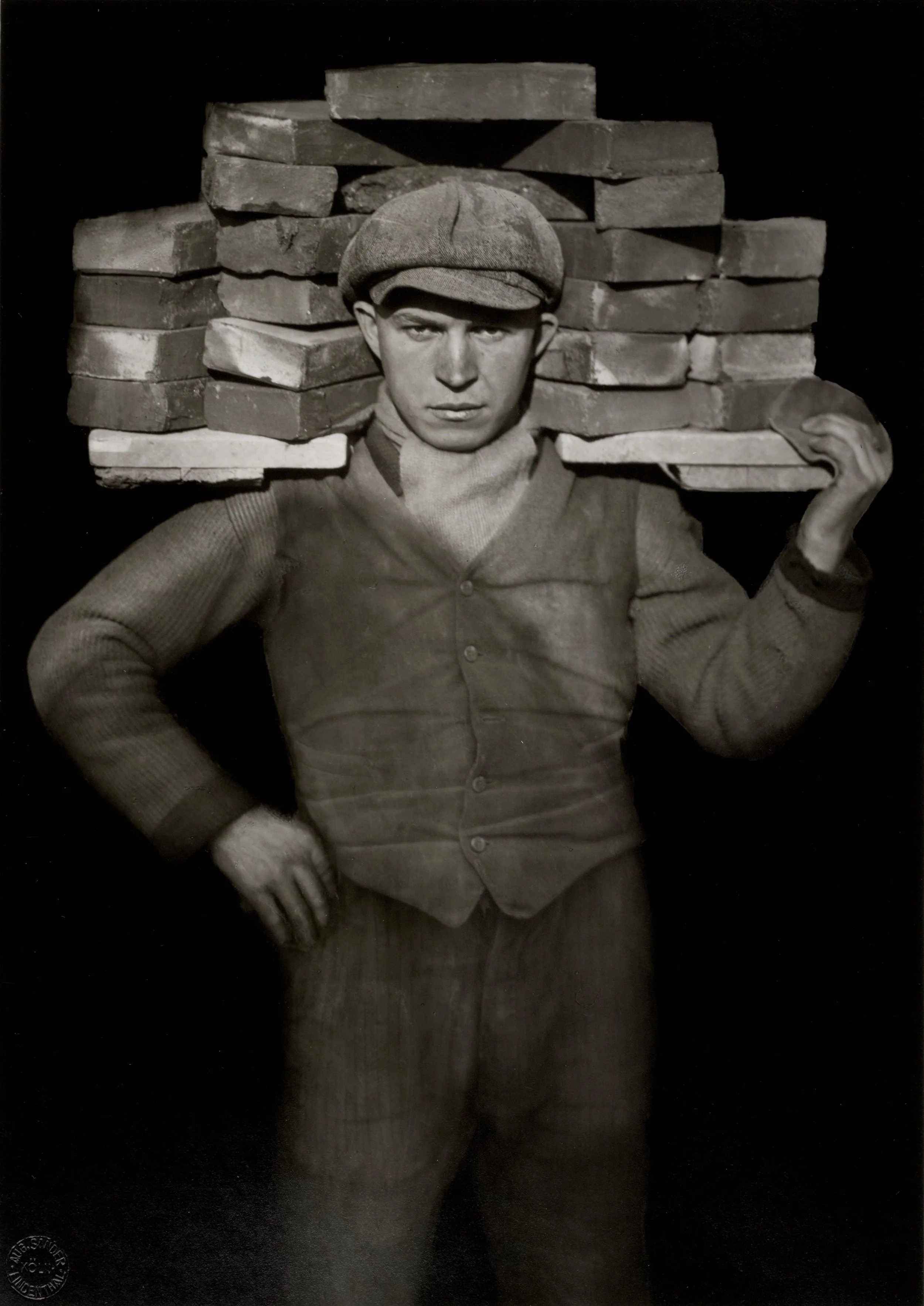 “AUGUST SANDER’S PEOPLE OF THE 20TH CENTURY” YALE UNIVERSITY ART GALLERY, NEW HAVEN, CONNECTICUT