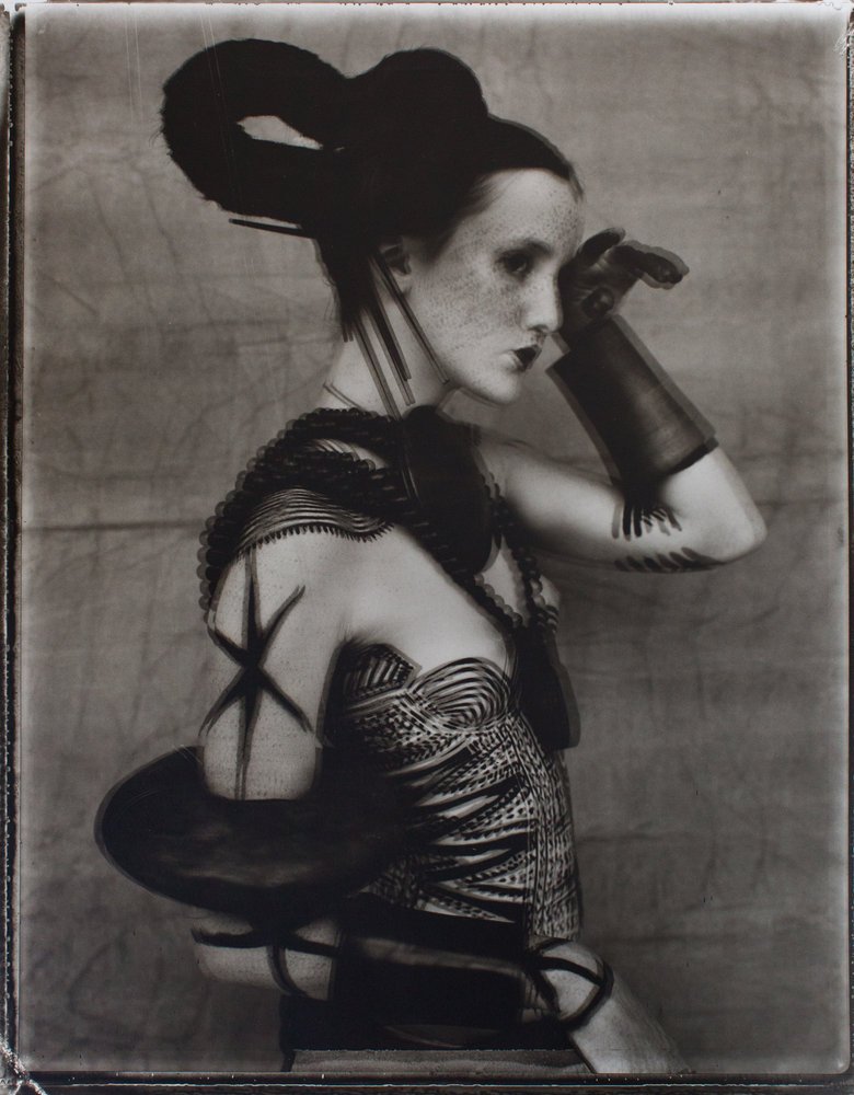 SARAH MOON AT MICHAEL HOPPEN GALLERY, LONDON