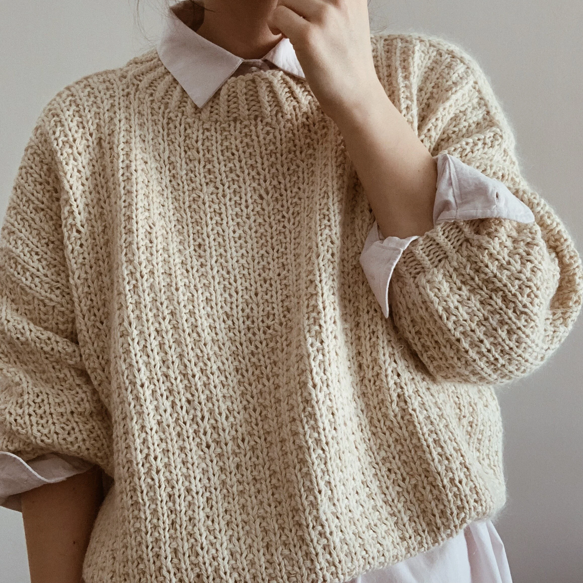 ravelry sweater knitting patterns