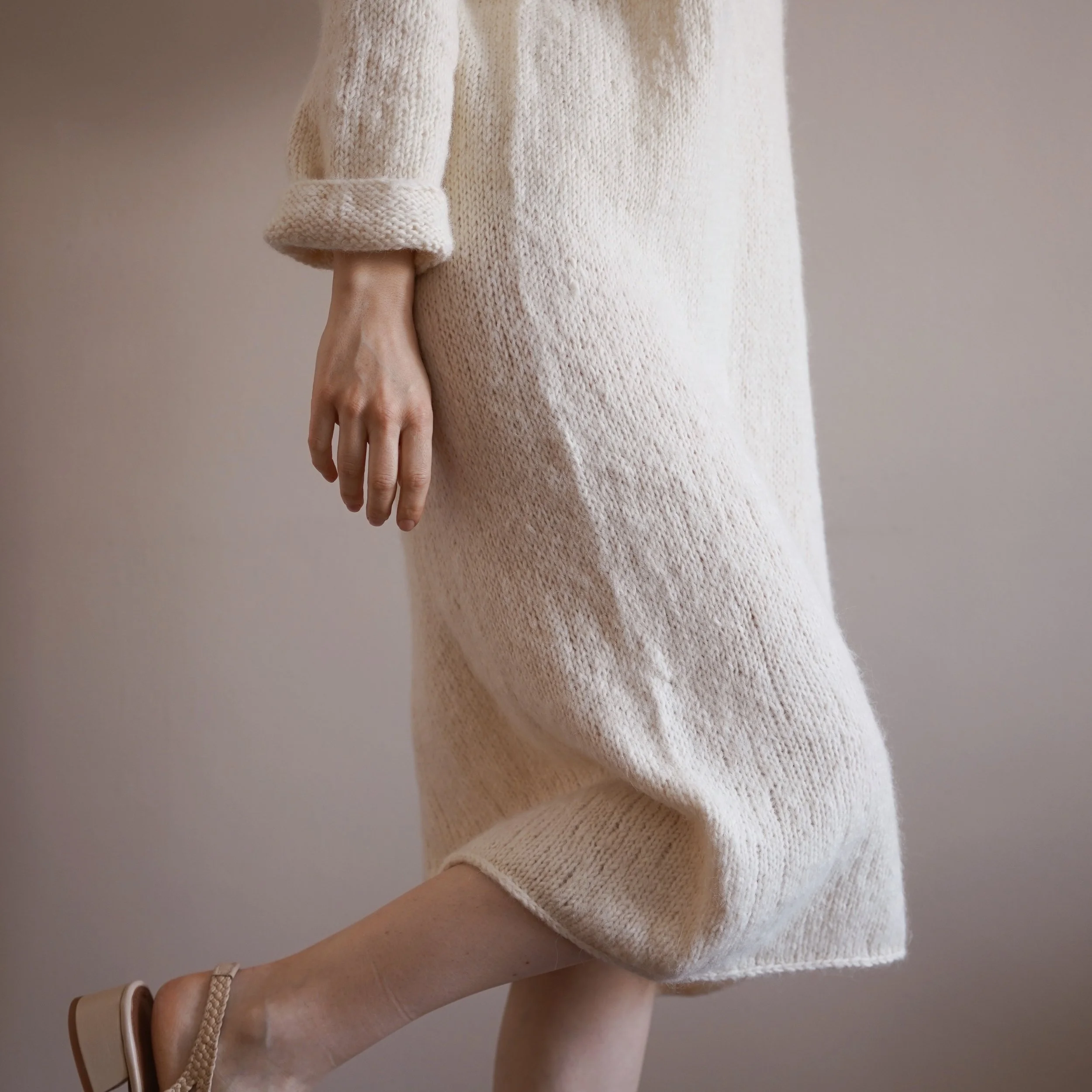 Bina tunic English PDF pattern