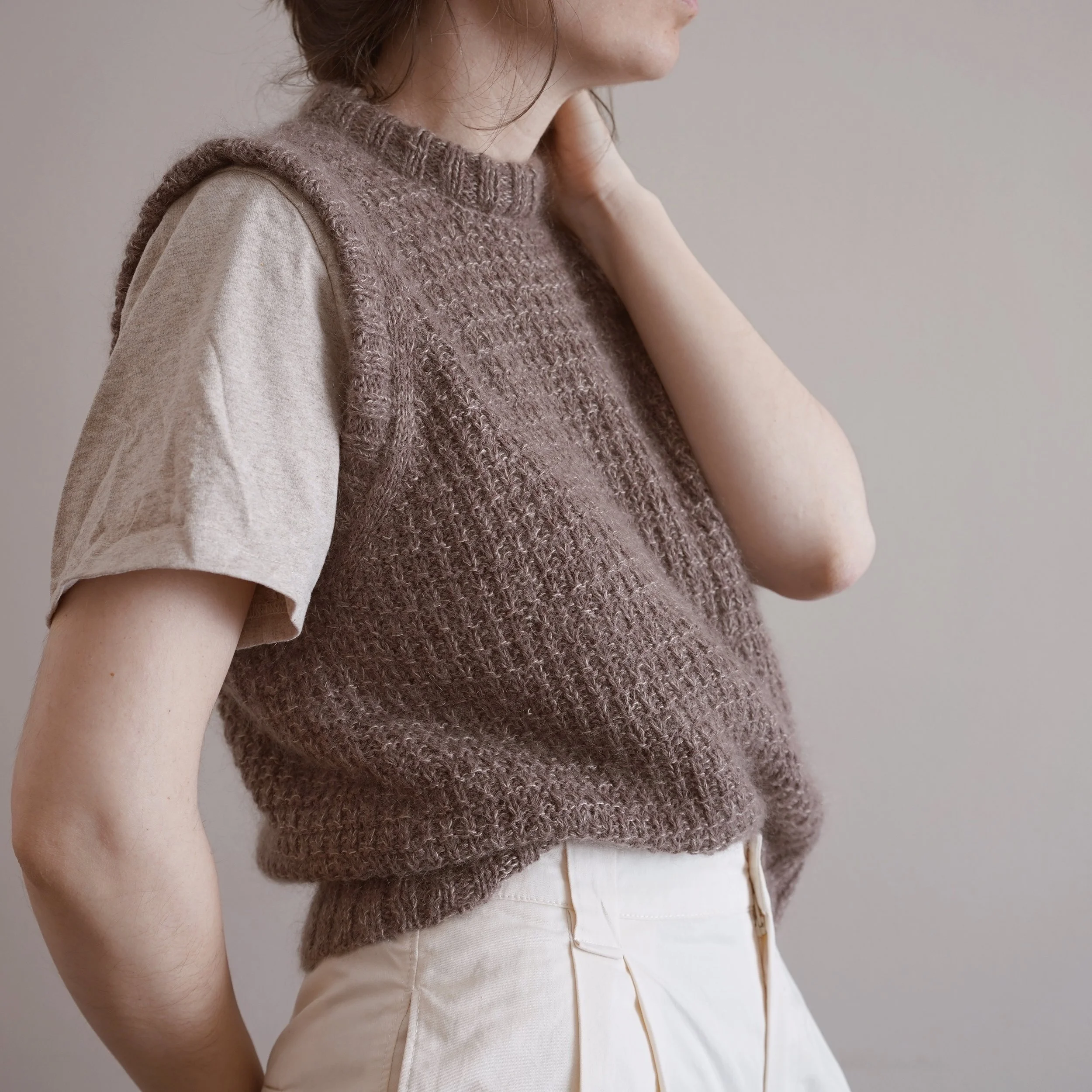 Roberta Vest English PDF pattern