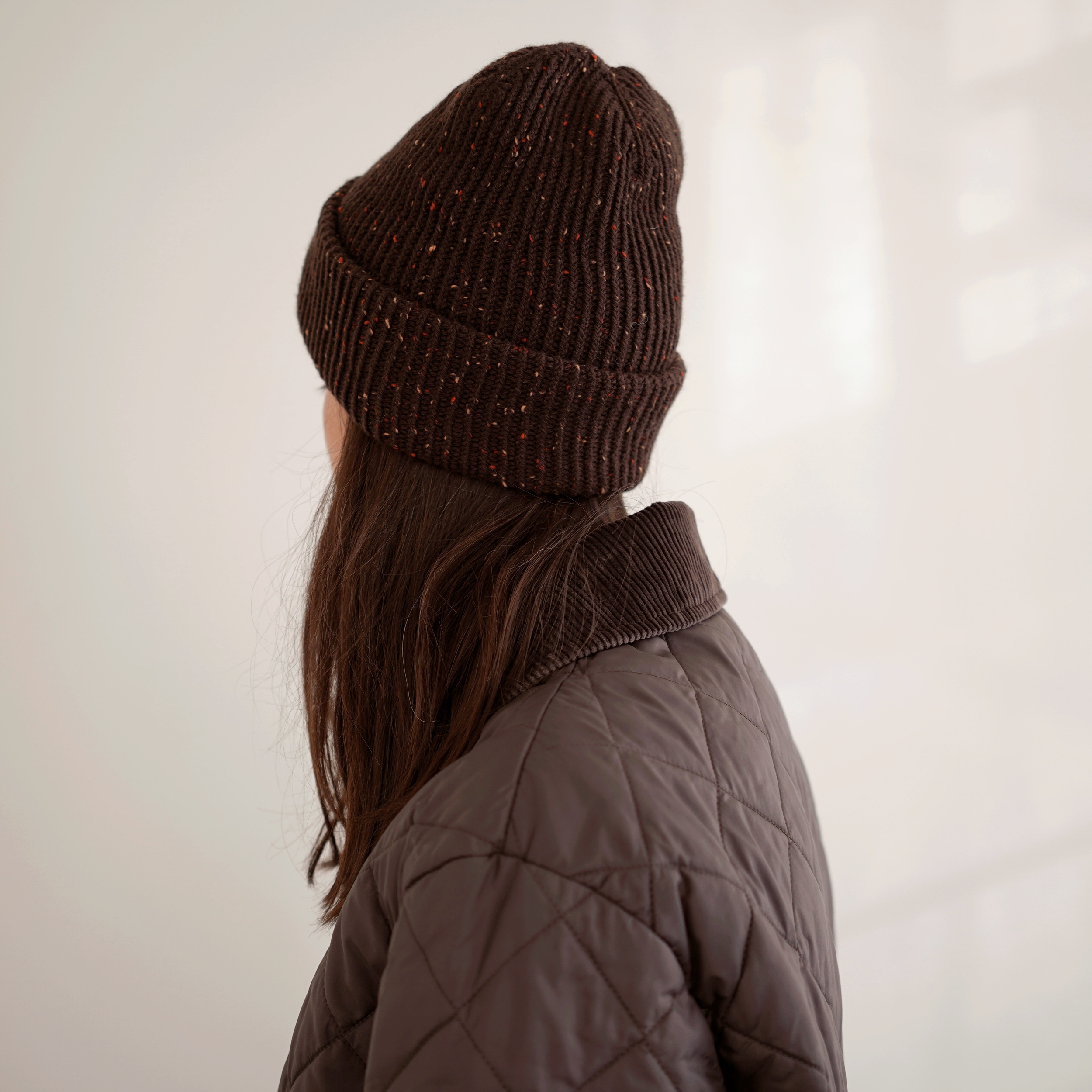 Cashmere beanie 한국어 pdf 도안