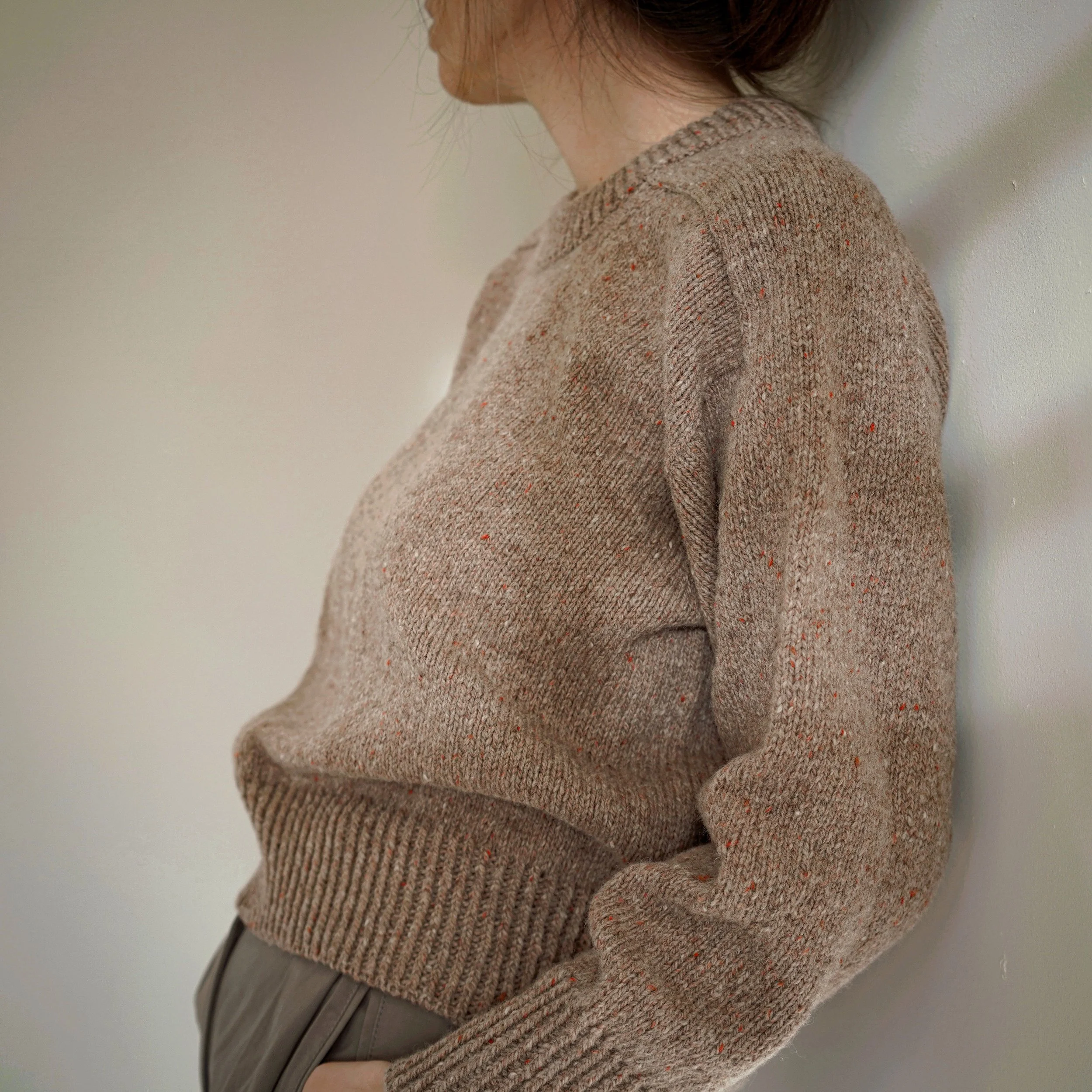 Joan sweater 한국어 pdf 도안
