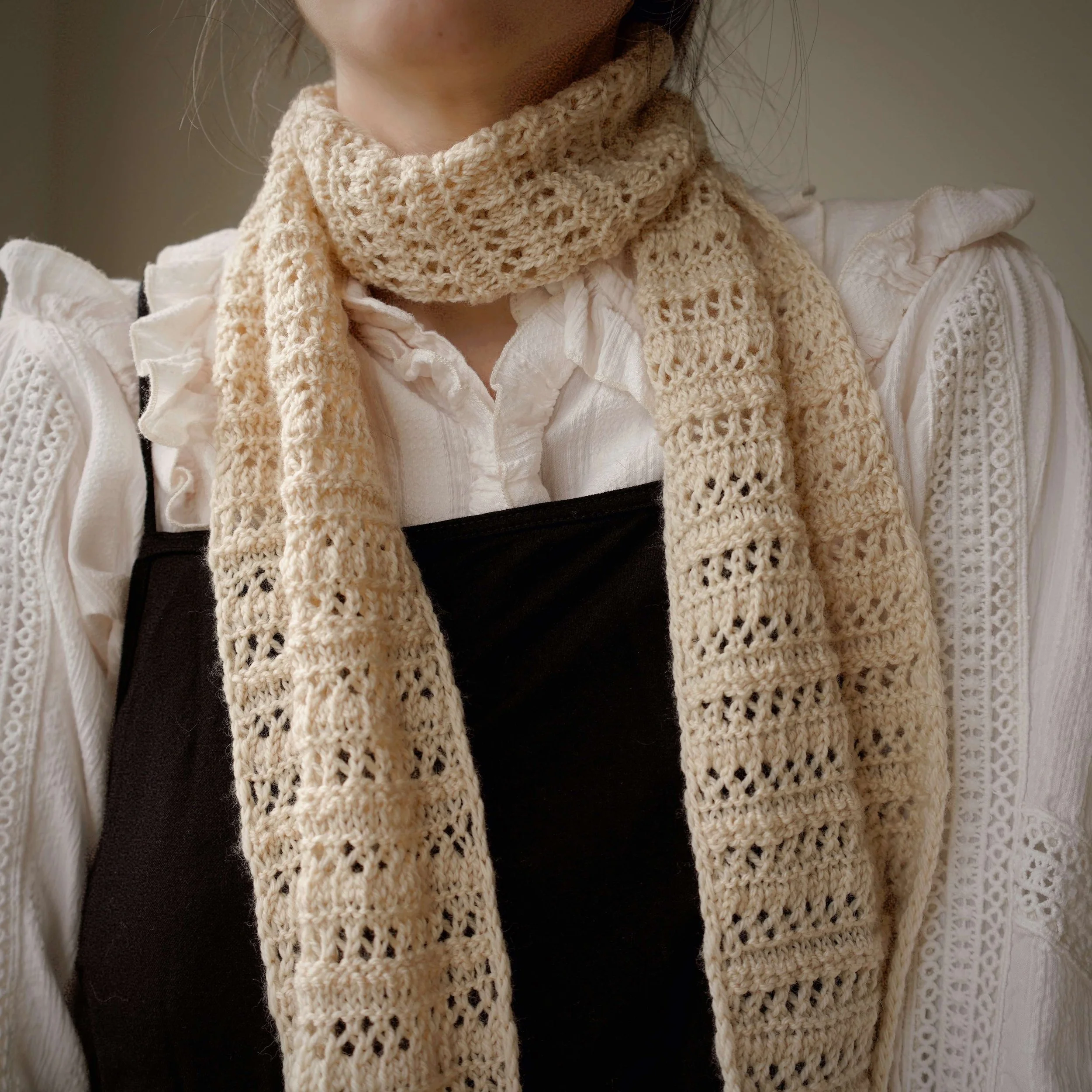 Lisa Scarf 한국어 pdf 도안