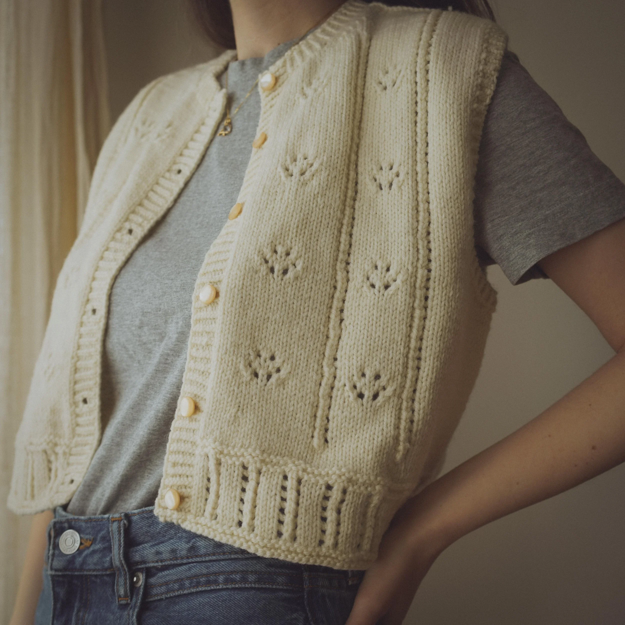 Svenska stickmönster — GREGORIA FIBERS