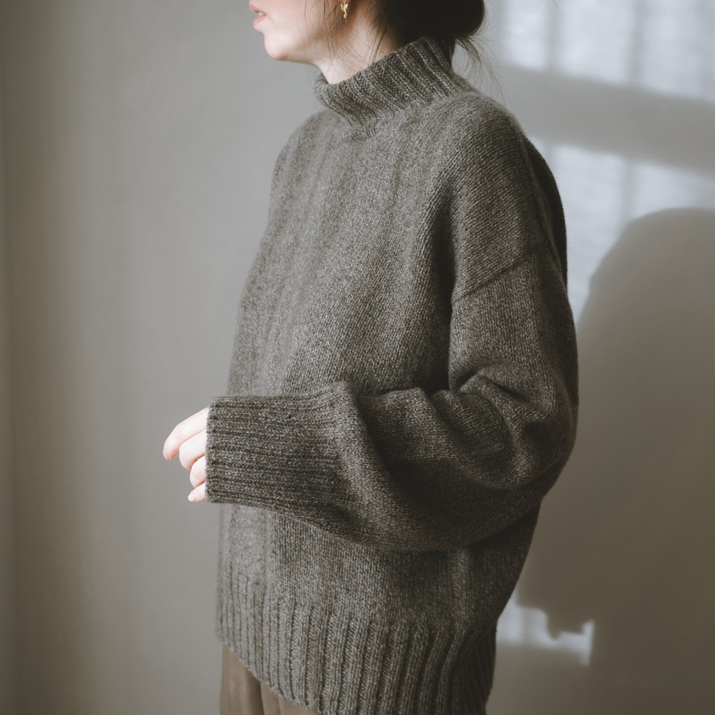 Uno sweater 한국어 pdf 도안