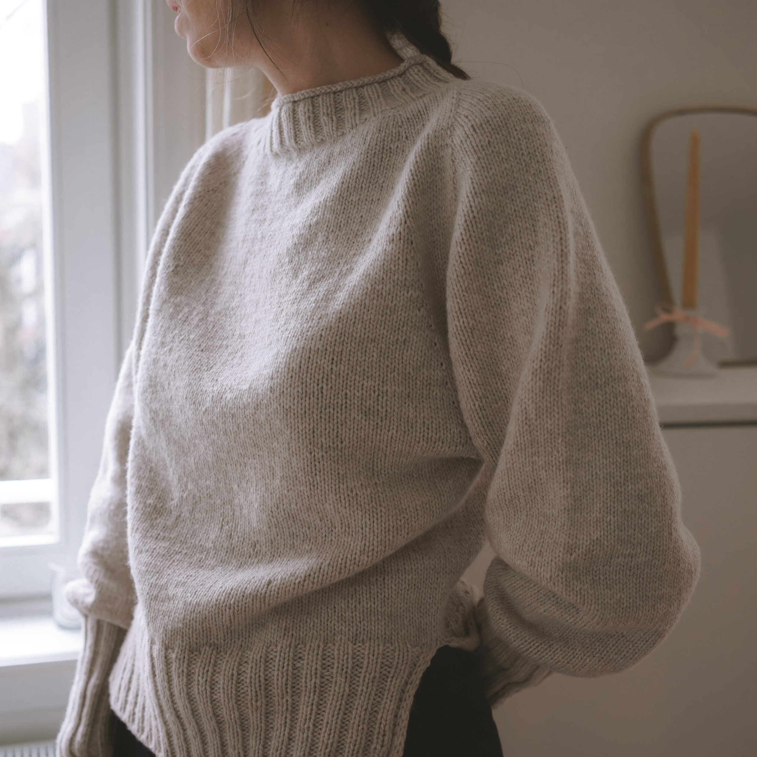 Umeto sweater 한국어 pdf 도안