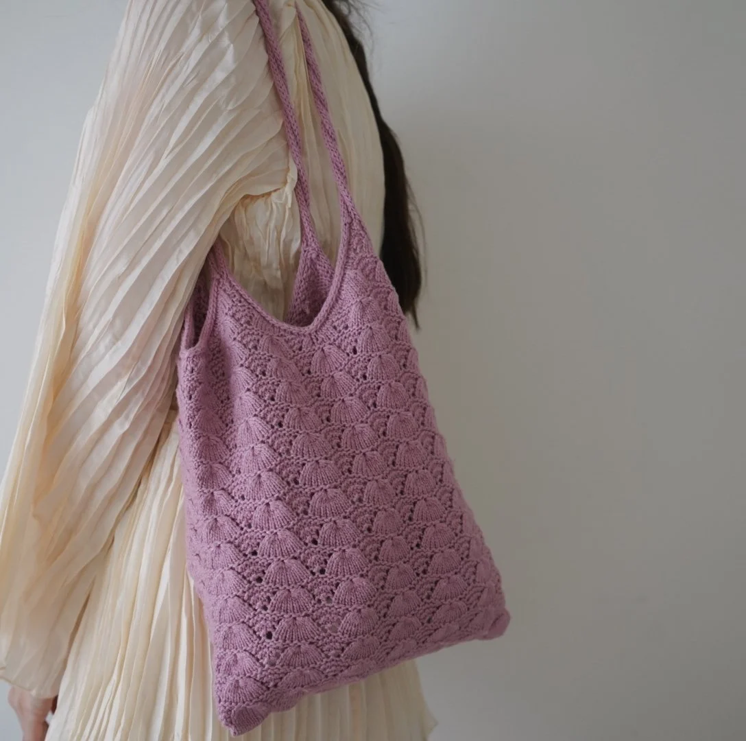 Brigitte bag English PDF pattern- Updated