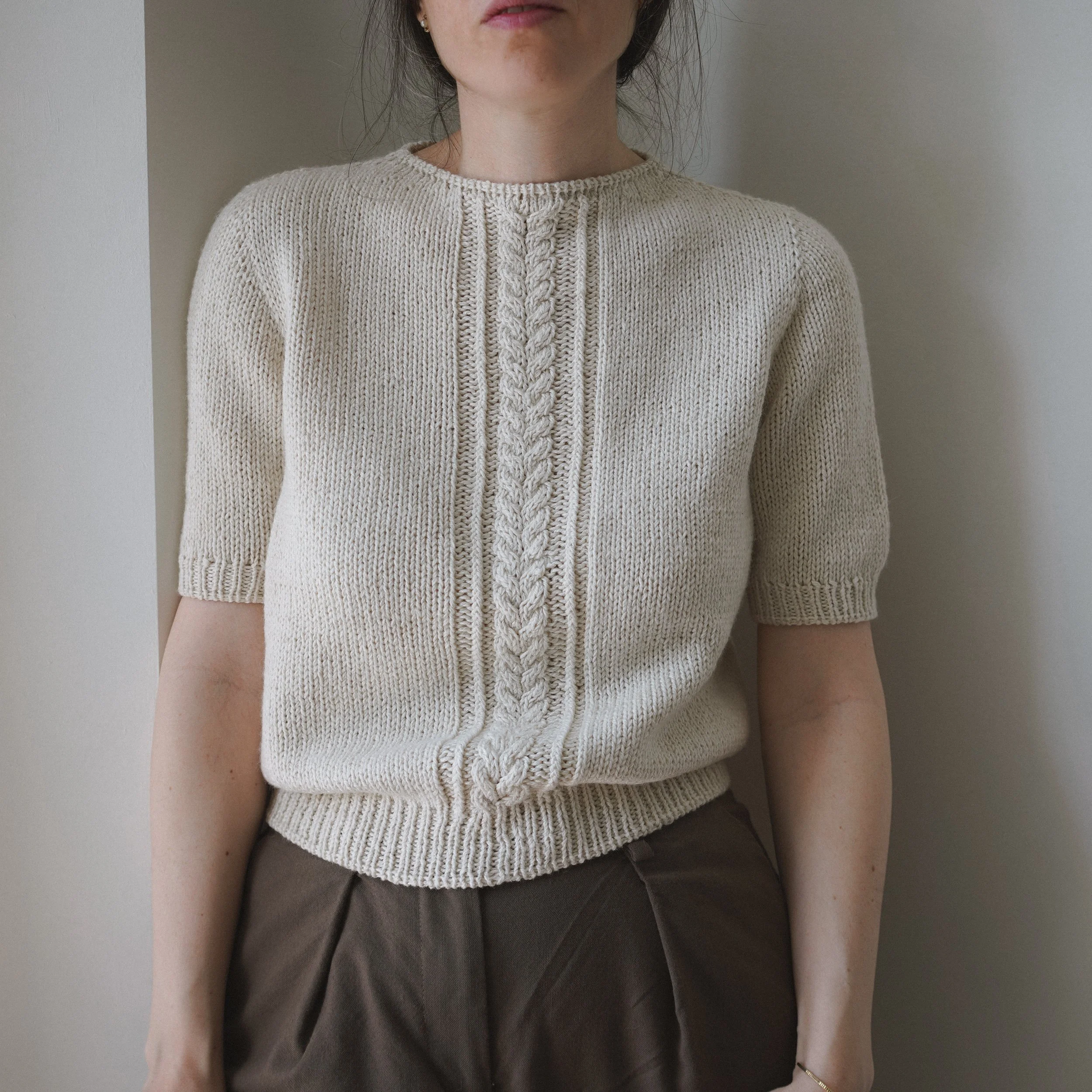 Anais tee 한국어 pdf 도안