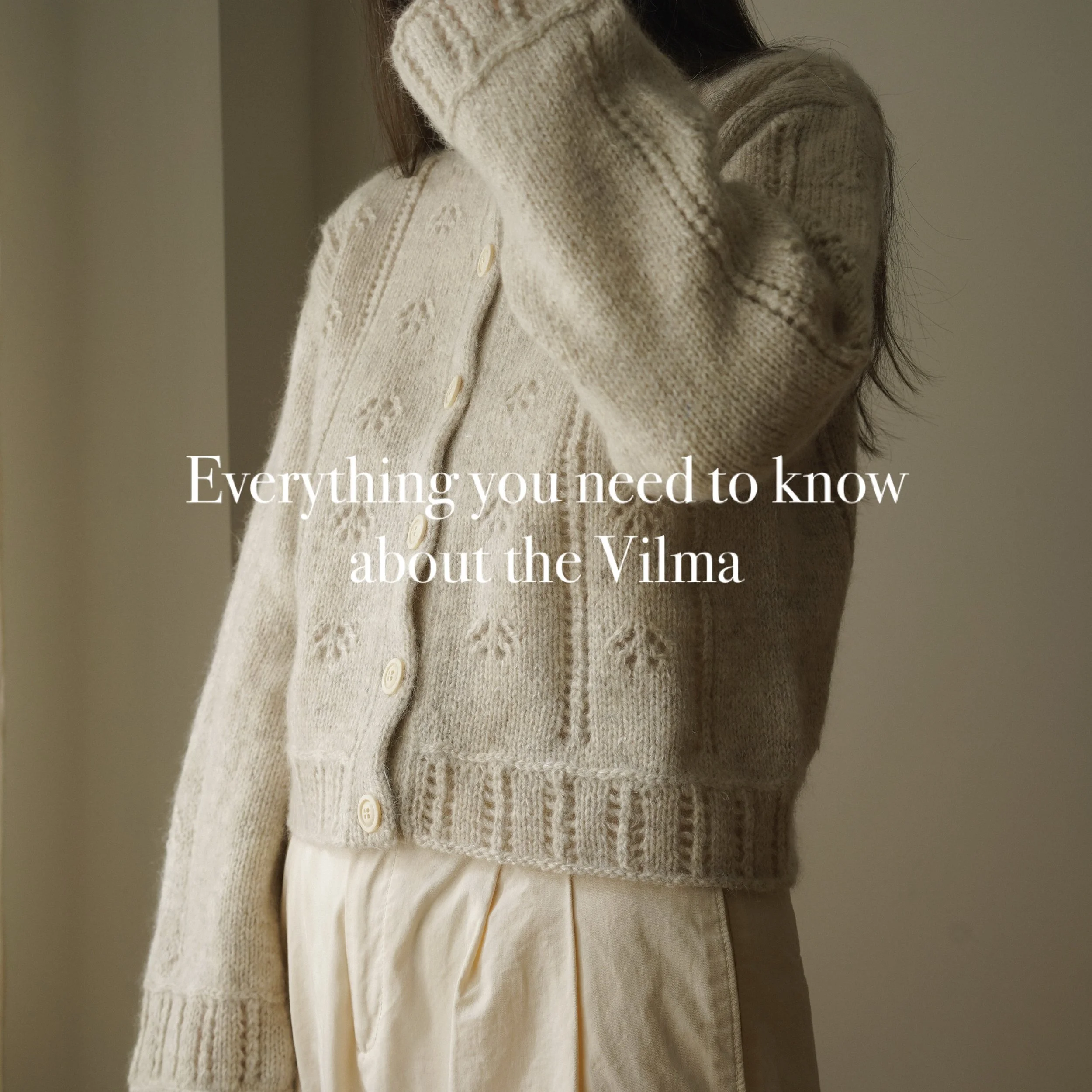 All the details on the Vilma.

Make sure to swipe to the end, there&rsquo;s a sweet surprise on the last slide!

Patterns available on gregoriafibers.com and Ravelry (link in bio).

#gregoriafibers #vilmacardigan #vilmatop #knitweardesign #knittingpa