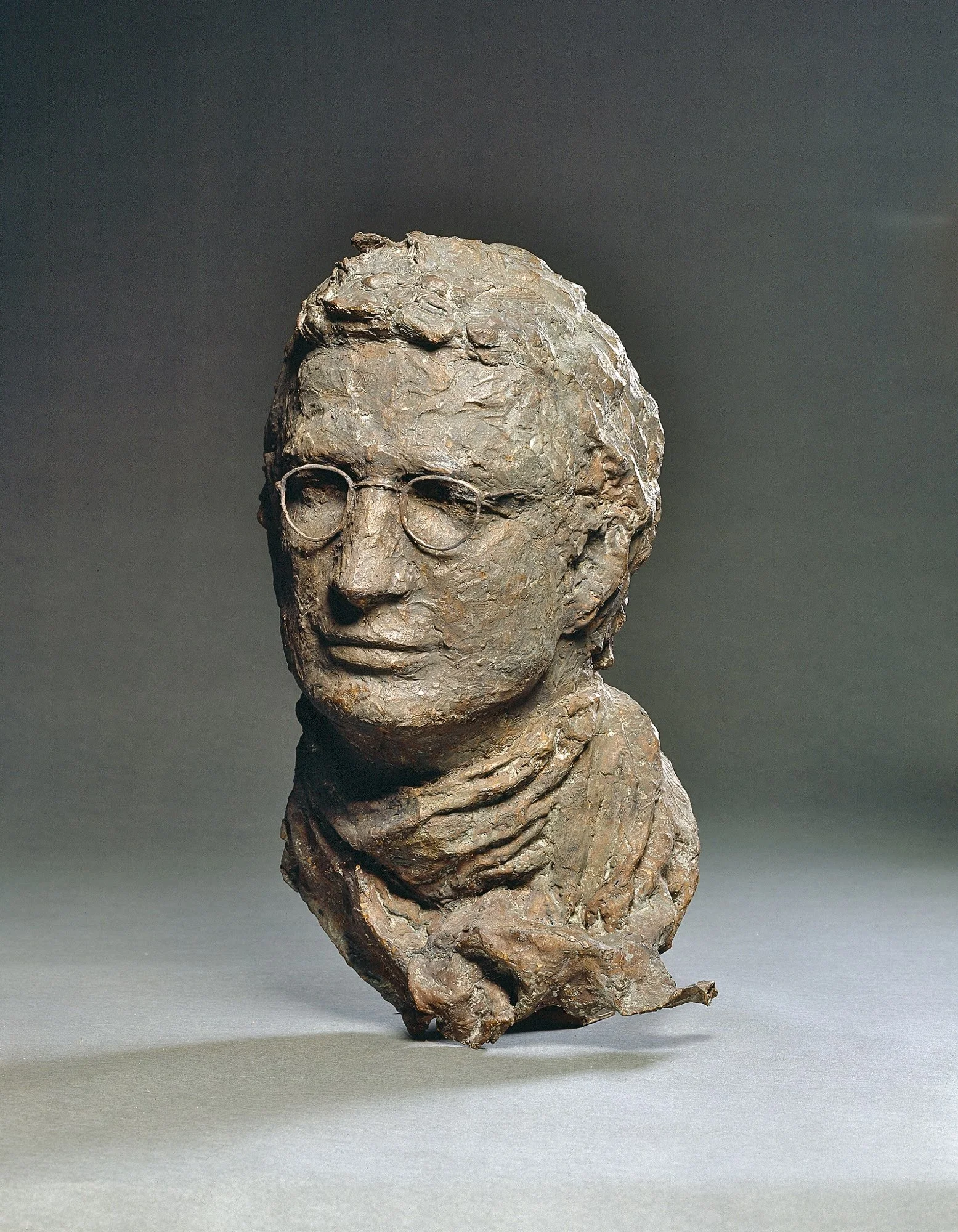Georg Thurn-Vrints 1991 Bronze