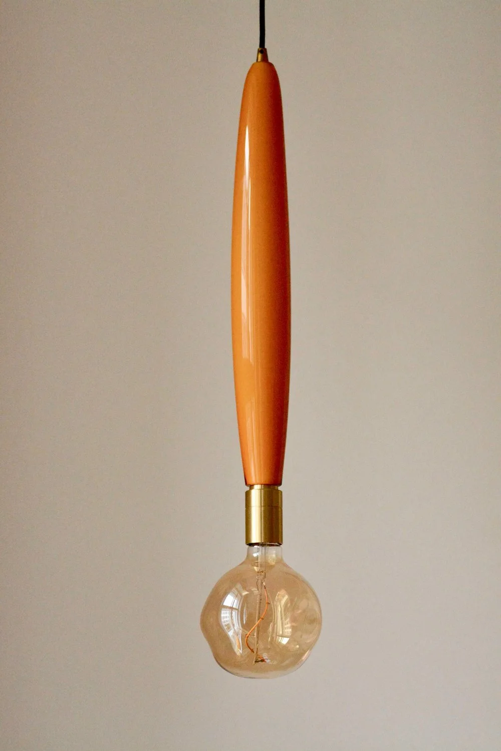 #30 2017 Murano glass opaque 54 cm (+ Tala bulb 67 cm)