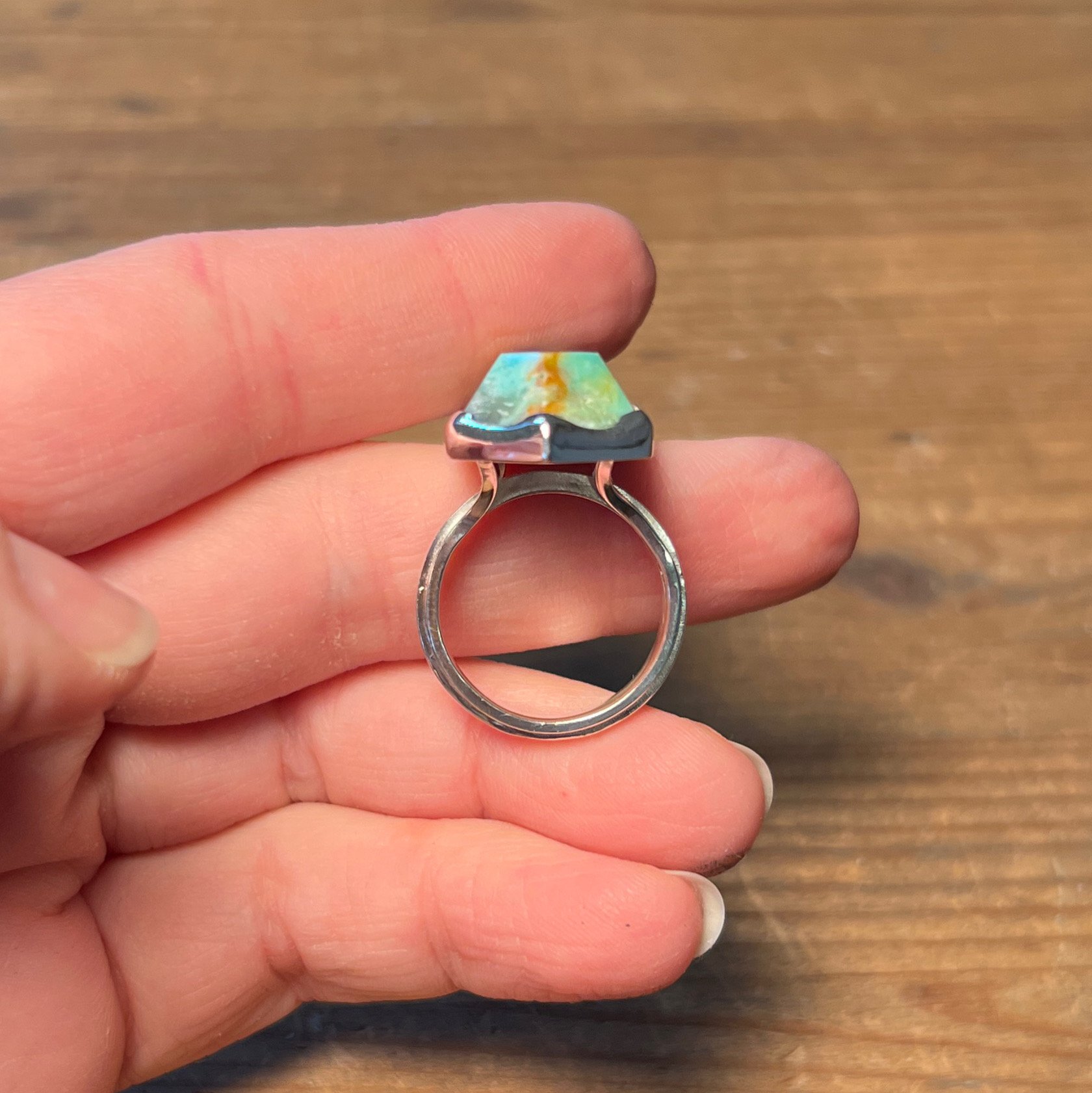 Chrysocolla Custom Ring Niki Leist.JPG
