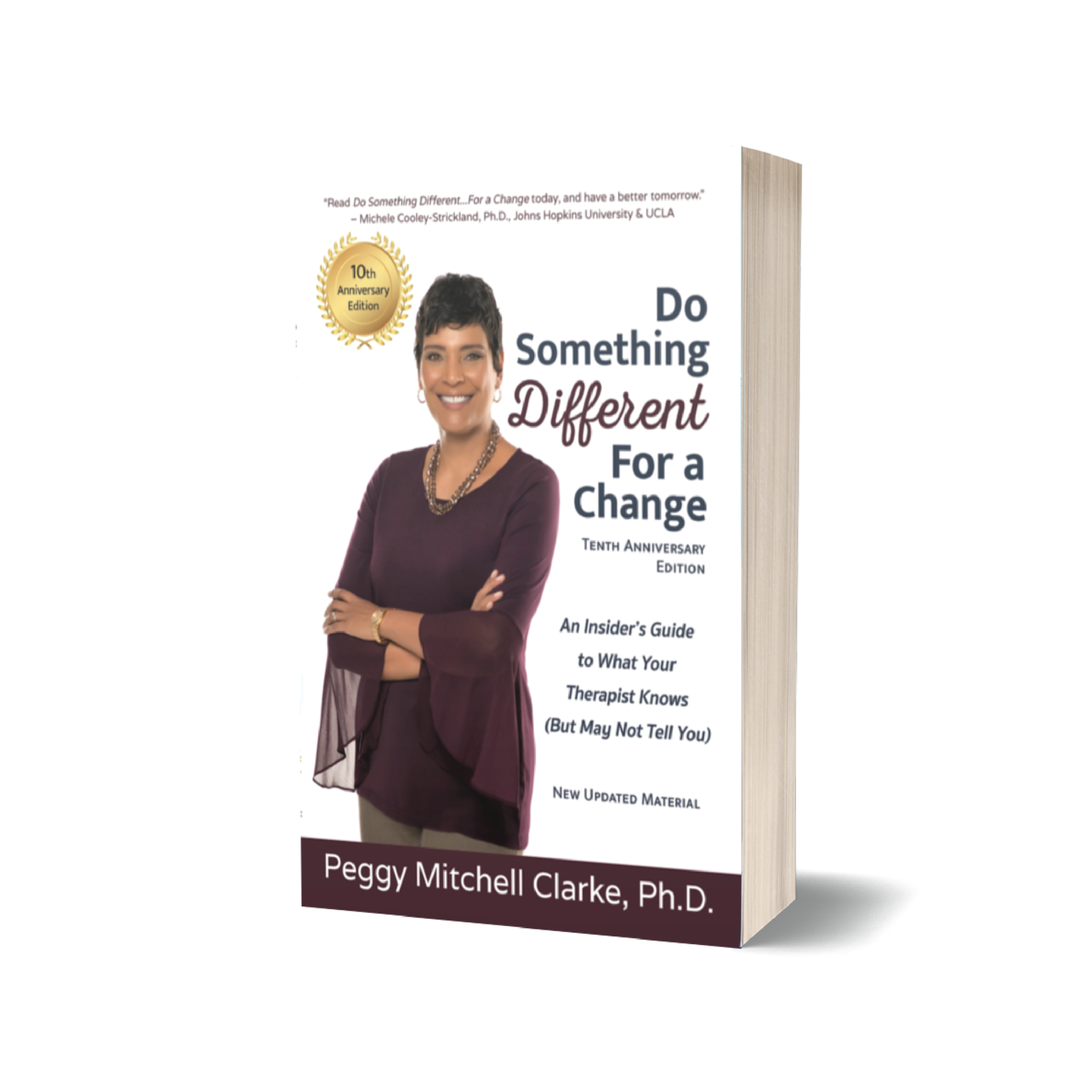 "Do Something Different...For a Change" - Live Zoom Class