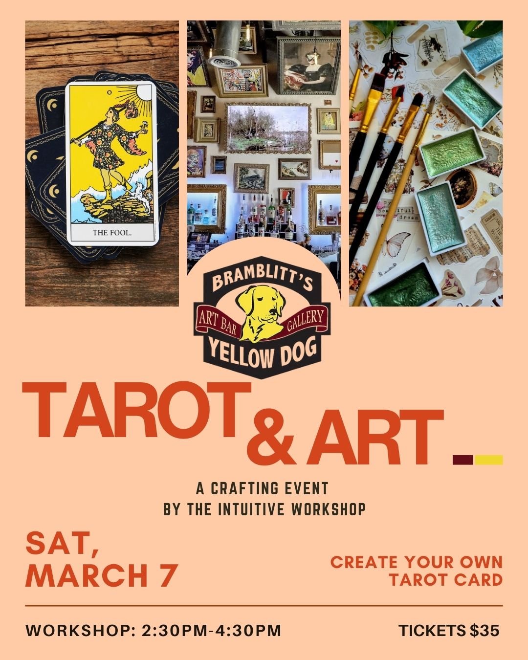 Tarot + Art