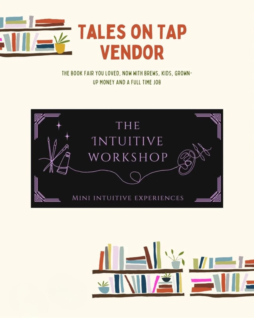 Mini Intuitive Workshop
