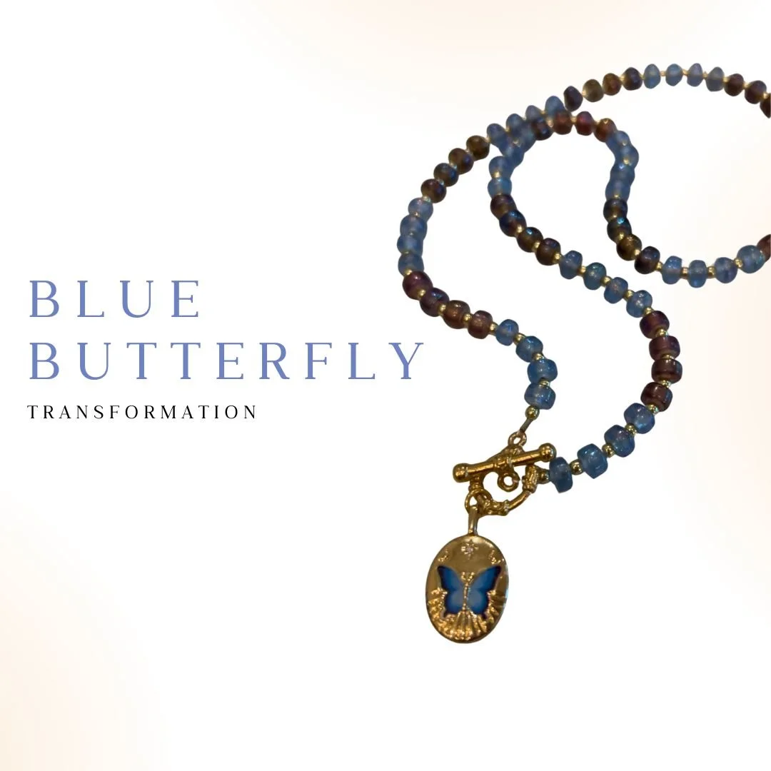 Blue Butterfly