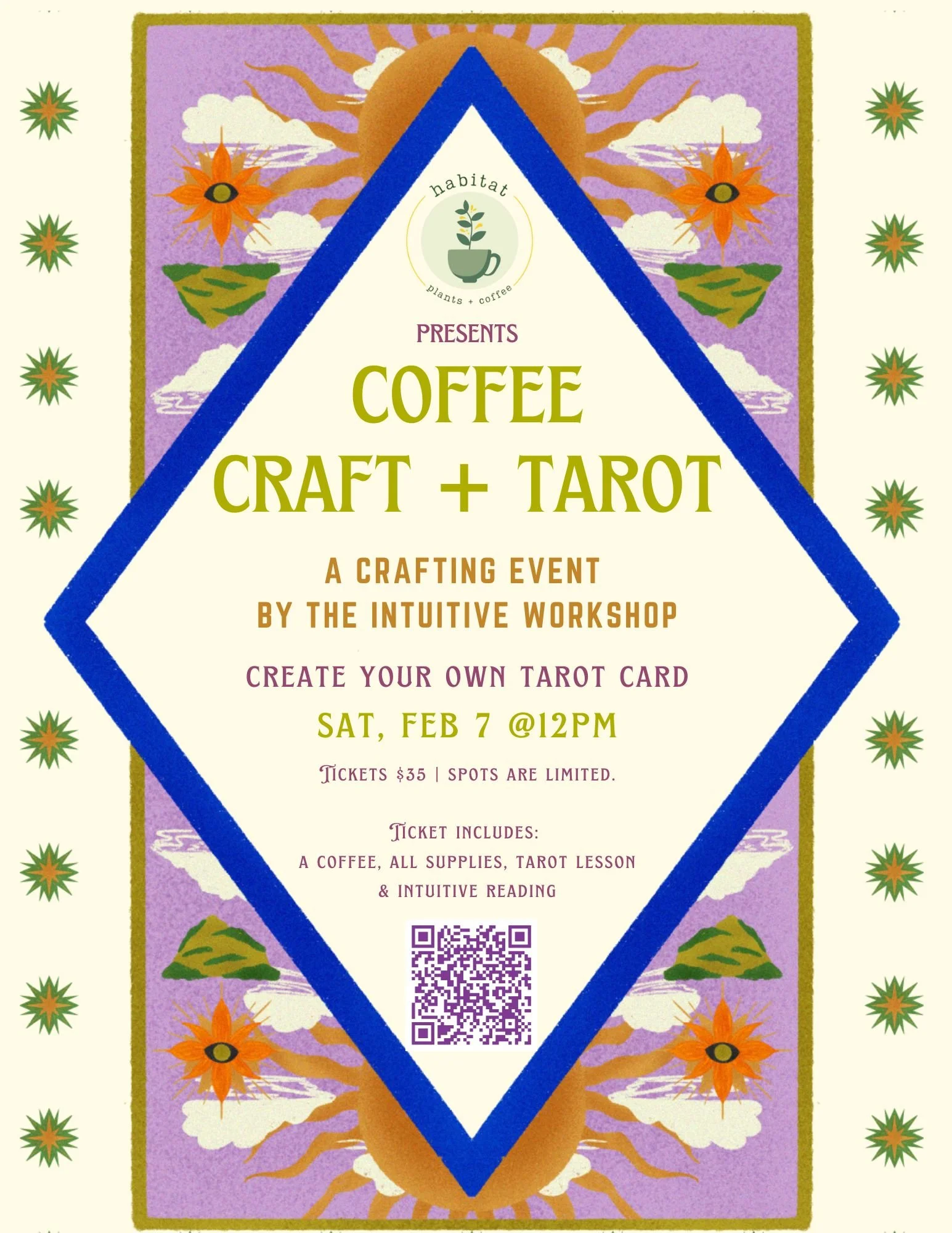 Coffee, Craft & Tarot