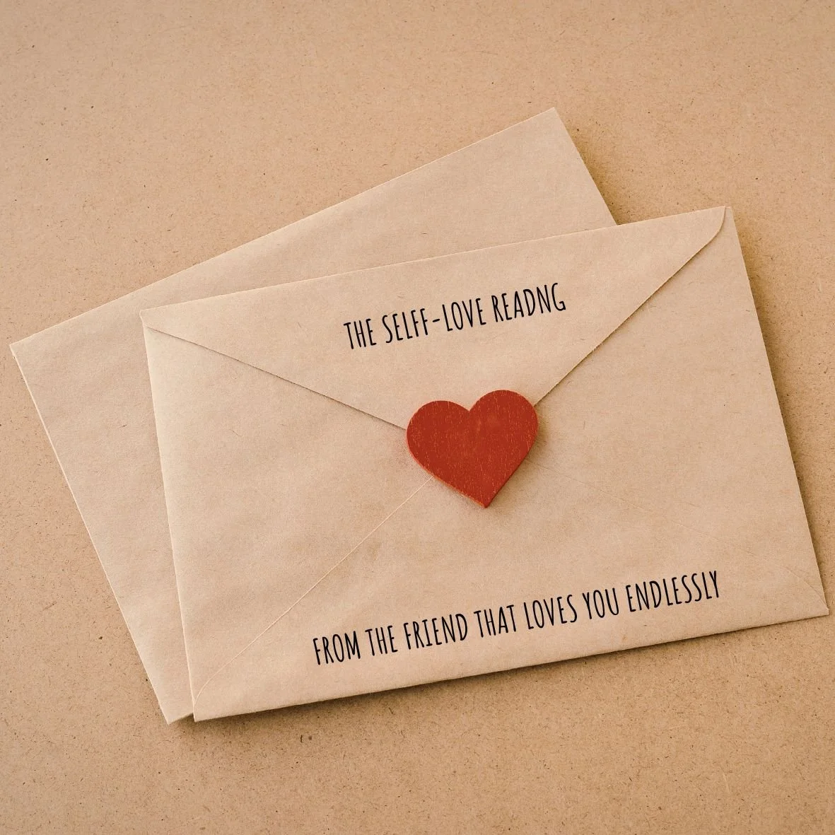 Valentines Self-Love Reading