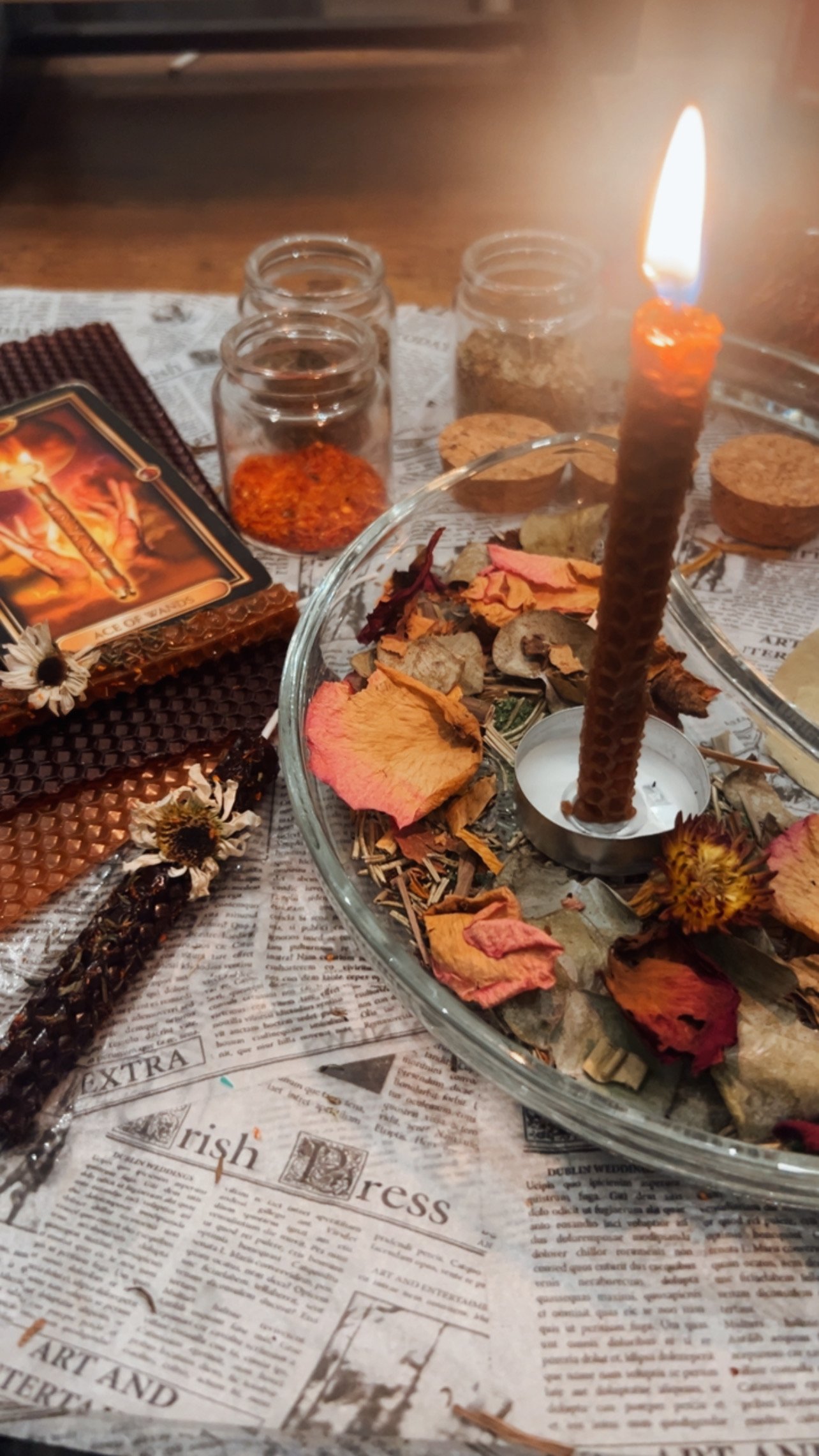 The New Year Intention Kit