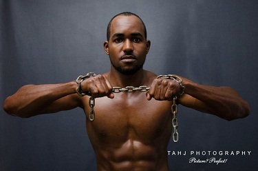 Meet Abayi Longin - Rwandan/Kenyan Model