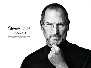 10 Leadership Tips from Steve Jobs