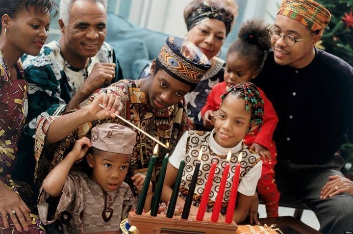 Happy Kwanzaa: The Black Christmas
