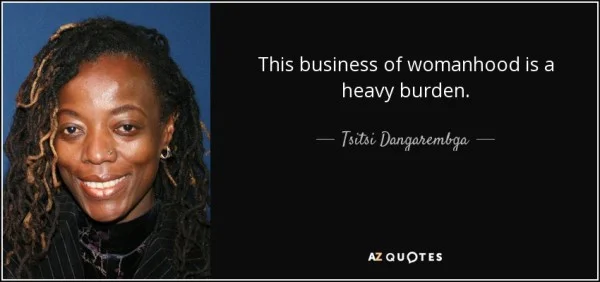 Tsitsi Ndangarembga - A cannon of African and feminist literature