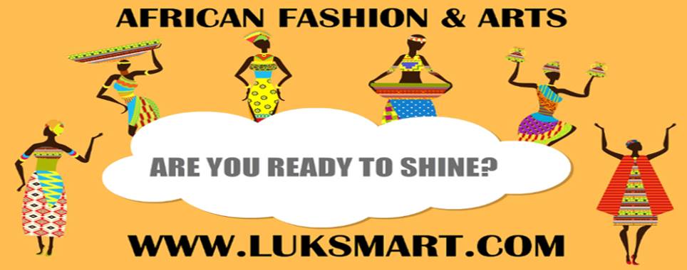 LukSmart - An Online Marketplace for African fashion and Arts