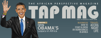 A new Tap Magazine issue is out now
