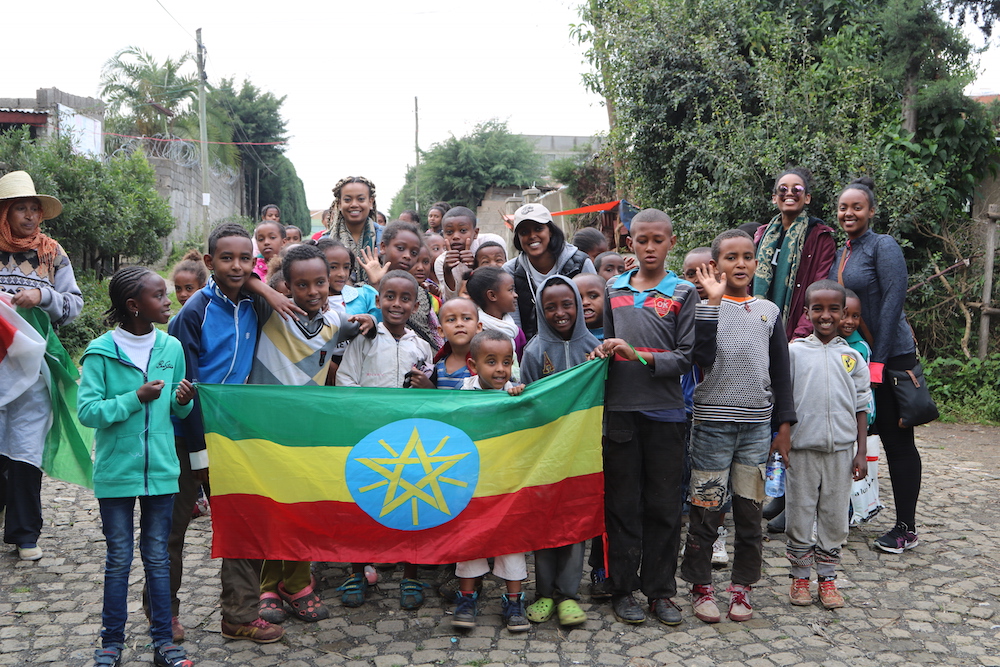 Enheed - Connecting Ethiopian-Canadian youths with their homeland