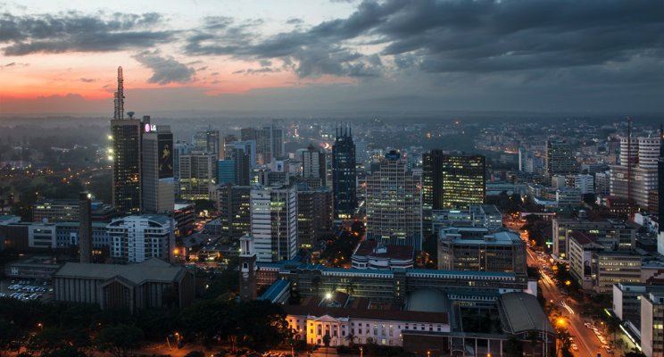 Building a Strong Entrepreneurship Ecosystem in Africa and Abroad