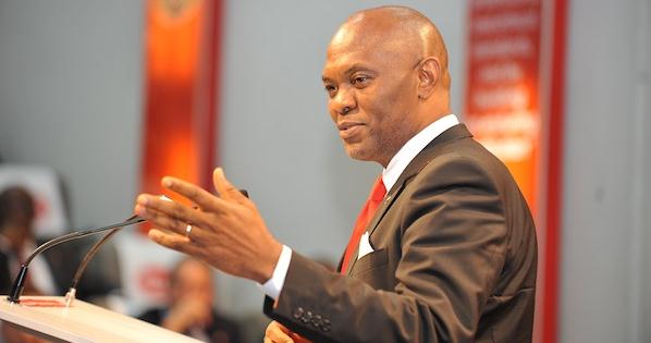 Tony Elumelu Speech at the 2017 TEF Entrepreneurship Forum