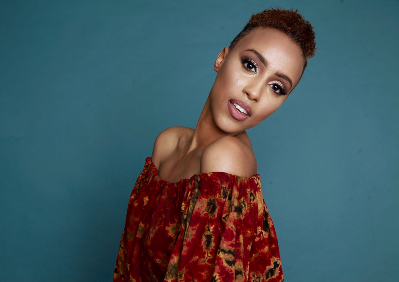 Kundwa Doriane – Catching up with Miss Rwanda 2015