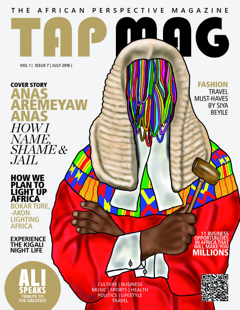 The African Perspective Magazine