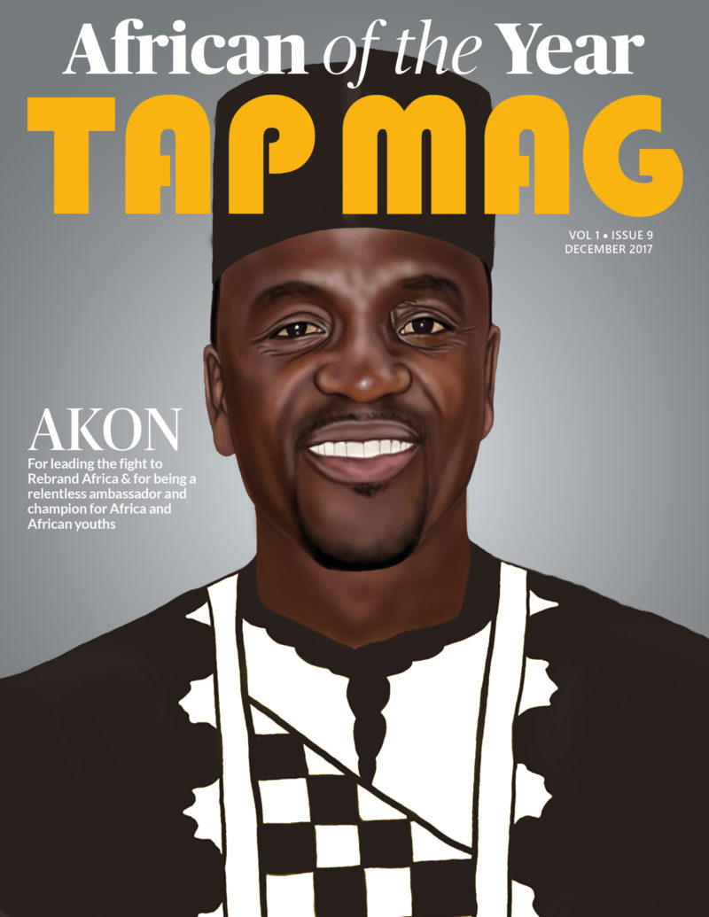 The African Perspective Magazine