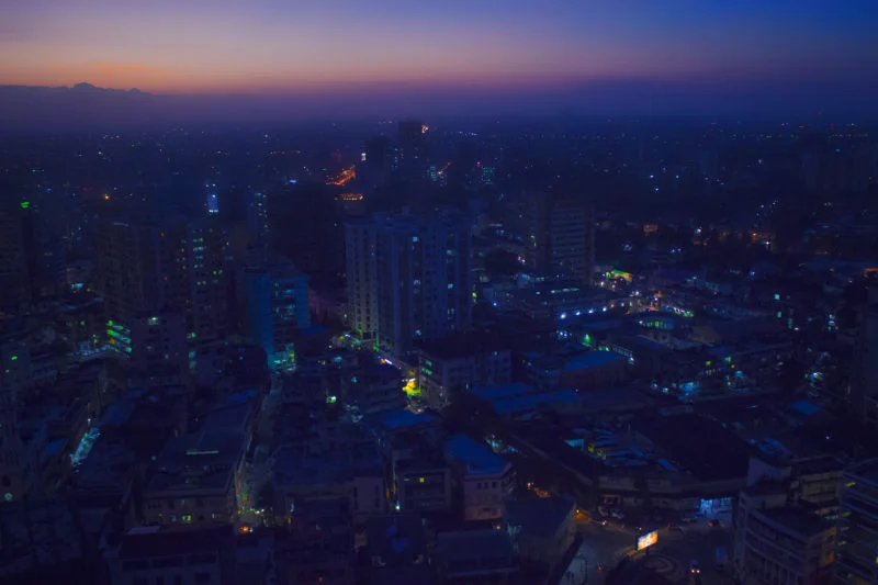 Dar night life