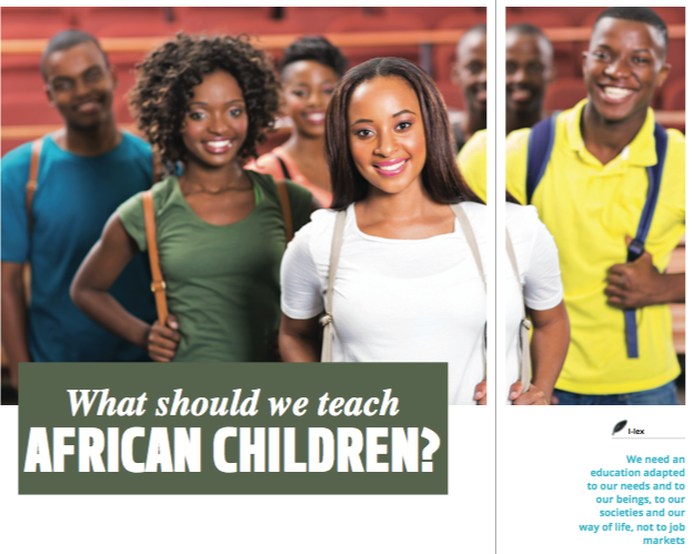 African children