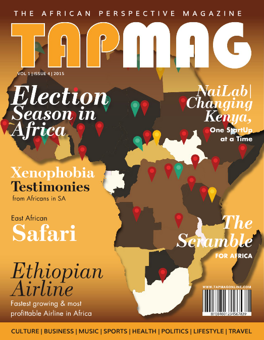The African Perspective Magazine