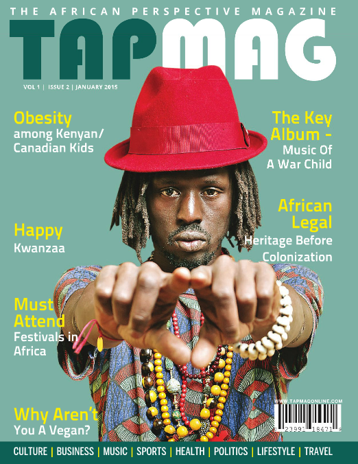 TAP MAGAZINE