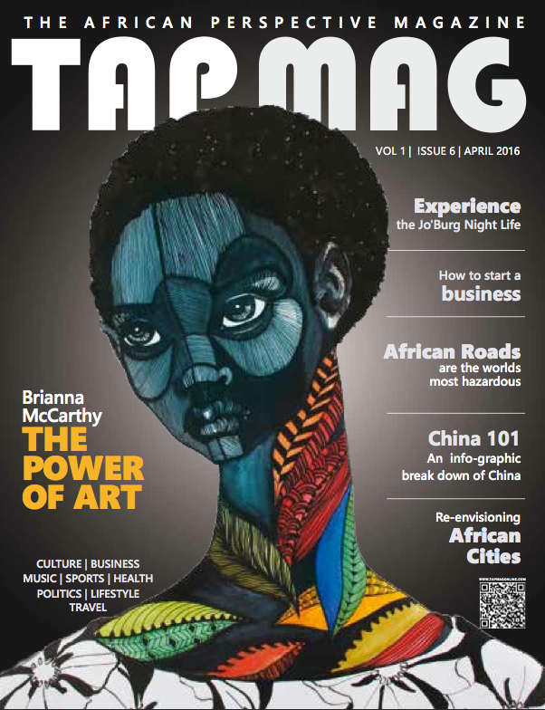 The African Perspective Magazine