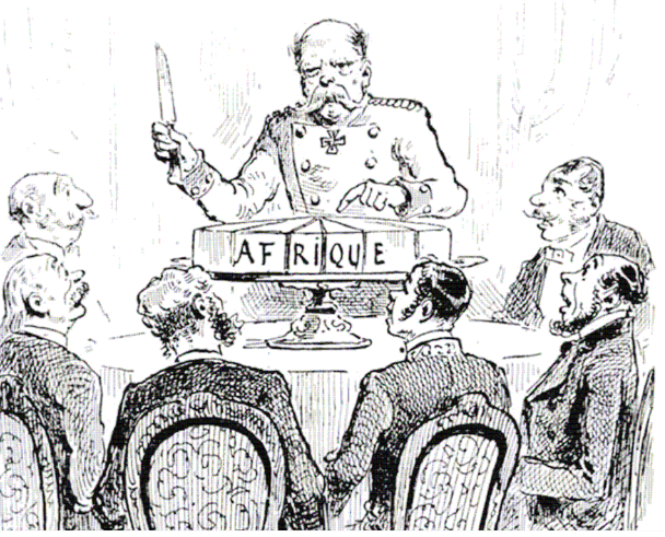 A New Scramble For Africa Tap Magazine