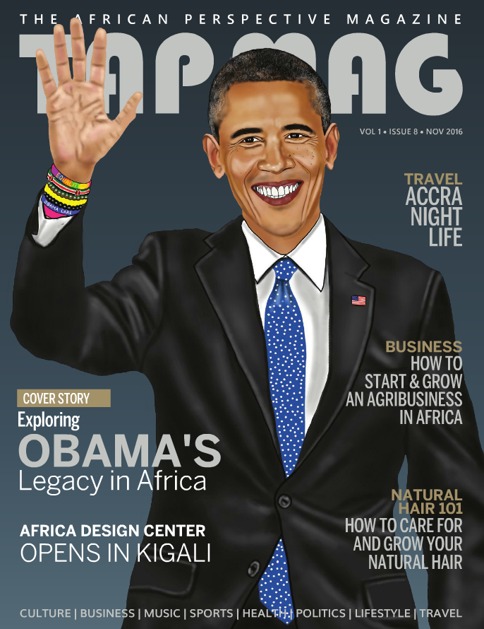 Obama's Africa Legacy