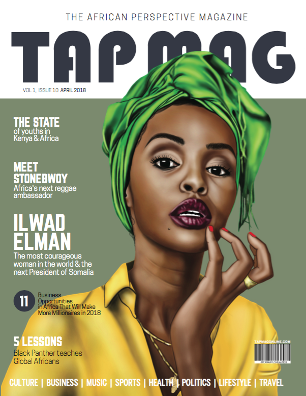 The African Perspective Magazine