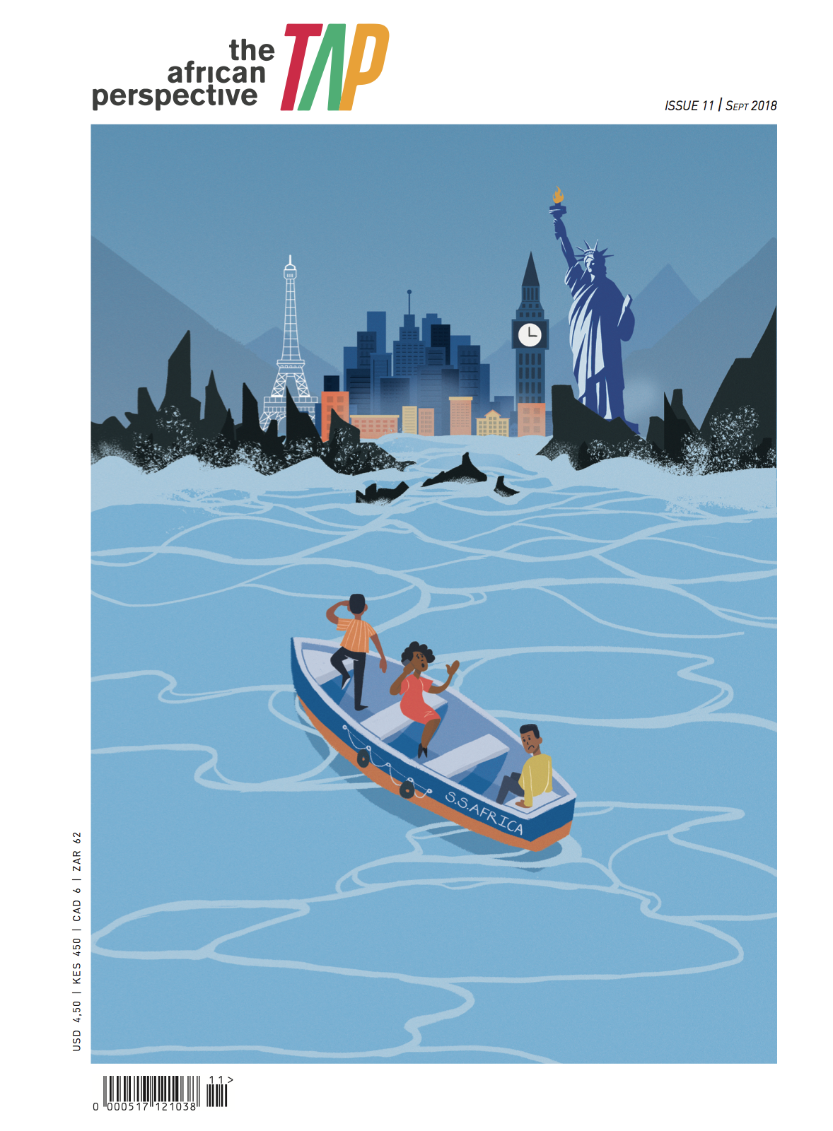 The African Perspective Magazine