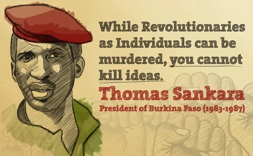 African heroes